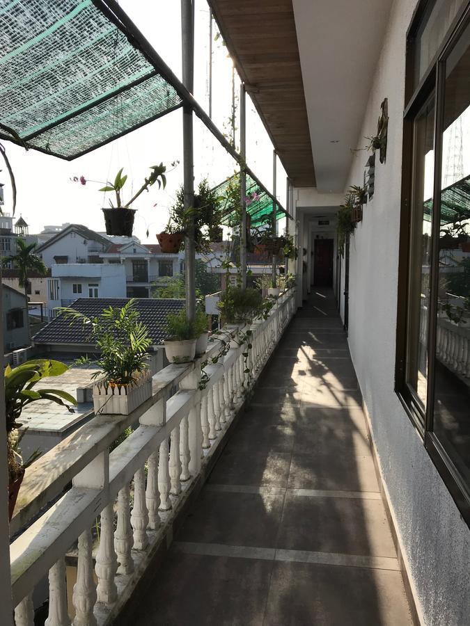 Sunny A Hotel Hue Exteriör bild